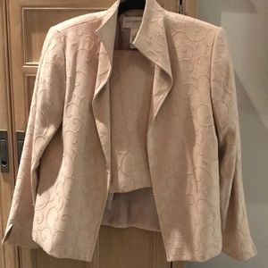 Liz Claiborne size 10 suit.